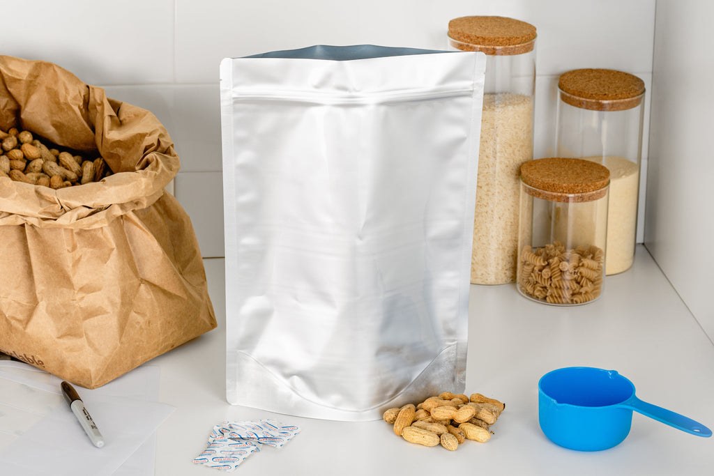 Top Five Long-Lasting Pantry Staples and How to Store Them for Maximum Freshness